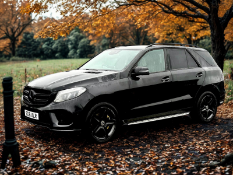 **ON SALE** Mercedes Benz GLE 250 AMG Line Night Edition 9G Automatic 2018 Model ULEZ Compliant