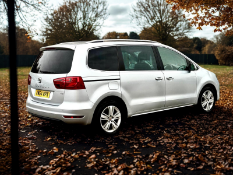 SEAT ALHAMBRA SE ECOMO CR TDI 7 SEATS 140 AUTO DSG 2015 (64)