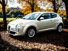 ALFA ROMEO MITO 1.4 8V SPRINT 2012 (62) ULEZ COMPLIANT