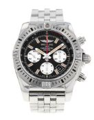 Breitling Chronomat AB0115
