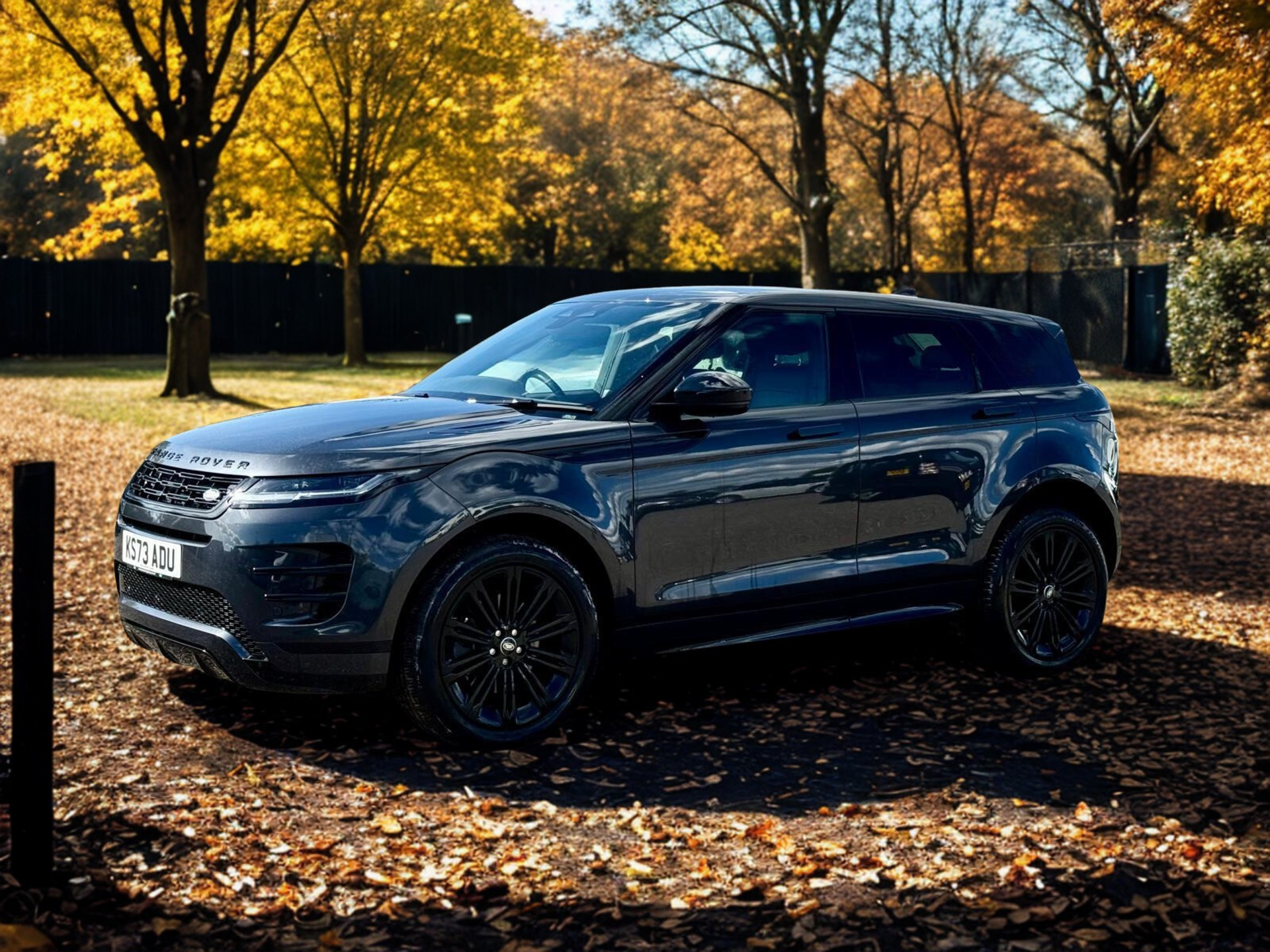 Range Rover Evoque 2.0 D200 4WD Dynamic SE 2024 Model Satellite ...