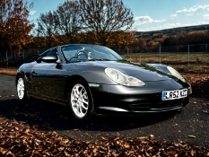 **ON SALE** PORSCHE BOXSTER 3.2 S 260 Roadster 2002 (52) ULEZ COMPLIANT