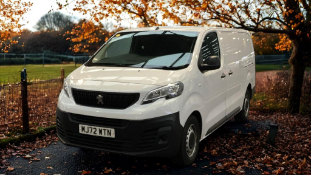Peugeot Expert 2022 (72), ULEZ Compliant, Rear Barn Doors, Touch Screen, Climate Control Bluetooth