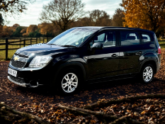**ON SALE** CHEVROLET ORLANDO 1.8 LT 7 SEATS 2011 MPV