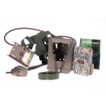 A Browning Recon Force Edge BTC-7E Trail Camera,