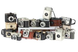 A Mixed Selection of Cameras,