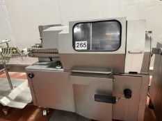 PART OF THE SAUSAGE LINE - HANDTMANN PVLH 246 SAUSAGE LINKER WITH TOOLING.
