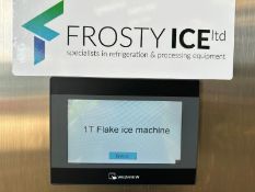 FROSTY ICE MACHINE