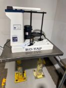 W.S. Tyler RO-TAP RX-29 Sieve Shaker and Table