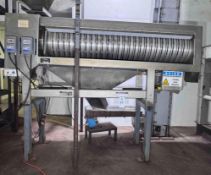 Savage Pecan Sheller Model 420S