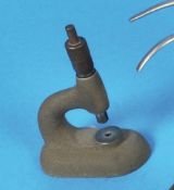 Mikrometer mit Schwerfuß