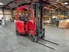 2017 Flexi AC 1000 Electric Forklift, Indicating: 1023 Hours, Rated Capacity: 1700kg, Lift Hight: