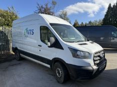 Spares and Repair 2020 Ford Transit 350 Leader Ecoblue Panel Van, Engine Size: 1995cc, Registration: