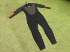 New Dakine Womens RTS Back Zip Full Suit 5/3mm Wetsuit, Size: UK 16, RRP: £162.00 Inc. VAT