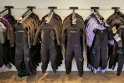Unreserved Online Auction - 80no. New Dakine Wetsuits