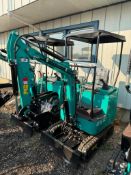 2025 AGT H15-(Z) Mini Excavator