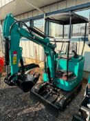 2025 AGT H15-(Z) Mini Excavator