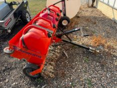 Husqvarna Commercial TA48 Tow Behind Aerator