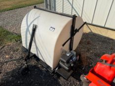 Westward LS41E 41” Power Lawn Sweeper