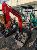 2025 AGT MX15-(Z) Mini Excavator