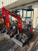 2025 AGT MX15-(Z) Mini Excavator