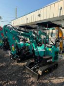 2025 CFG Industrial MH12-(Z) Mini Excavator