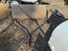 Water/Sand Lawn Roller Attachment