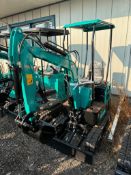 2025 CFG Industrial QH12R Mini Excavator