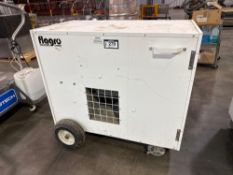 Flagro THC-355CDF Direct Fired Heater Dual-Fuel Heater, 330,000btu/hr