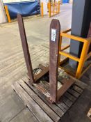 Rotator Forklift Forks