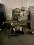 Varnamo U-1 Milling Machine