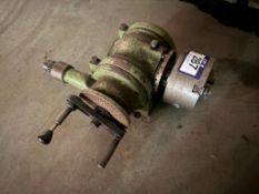 MECA 4th Axis w/ 3 Jaw Chuck