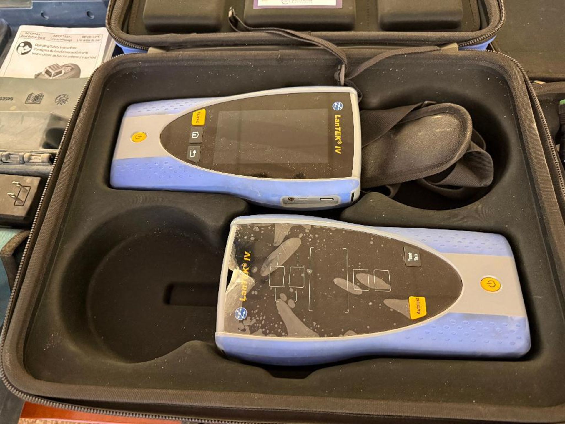 LanTEK IV WireMap Tester