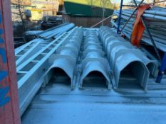 Contents of the Top of Seacans including Hose, Covers, etc. (Doesnt include Pipe and Pipe Racks) **M