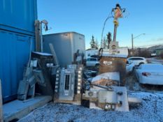 Lot of Asst. Electrical Panels, Auxillary Panel Systems, etc.