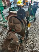 Greenlee Model 555 Electric Pipe Bender