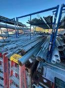 Lot of Asst. Pipe and Rack **Must be removed by Dec. 3rd**