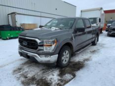 2022 Ford F-150 4x4 Crew Carb Pick-Up Truck, Vin #:1FTFW1E86NKE46954