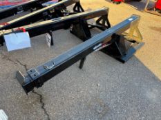 2025 CAPTOK Forklift Telescopic Boom Attachment TB47