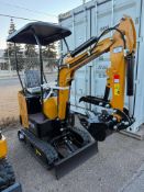 2025 CFG Industrial H12R Mini Excavator