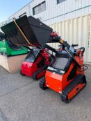 2025 CAPTOK CK36C Mini Skid Steer Loader