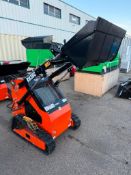 2025 CAPTOK CK36C Mini Skid Steer Loader