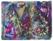 Gunter Damisch (1958 Steyr - 2016 Wien)