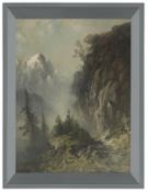 Oskar Mulley (1891 Klagenfurt - 1949 Garmisch-Partenkirchen)