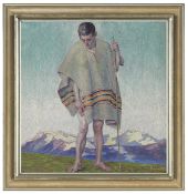 Alfons Luger (1869 Dornbirn - 1945 ebenda)