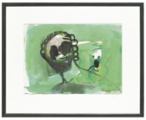 Siegfried Anzinger (1953 Weyer)