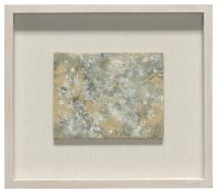 Mark George Tobey (1890 Centreville/USA - 1976 Basel)