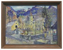 Alfons Luger (1869 Dornbirn - 1945 ebenda)