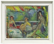 Karl Schwärzler (1907 Lustenau - 1990 ebenda)