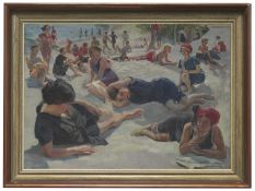 Ludwig Karl Strauch (1875 Wien - 1959 Klosterneuburg)